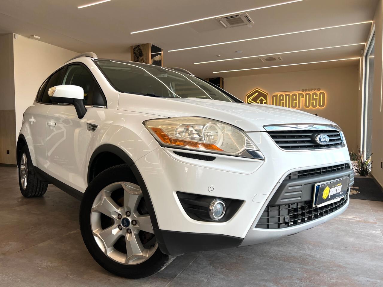 Ford Kuga Kuga+ 2.0 TDCi 163 CV 4WD DPF