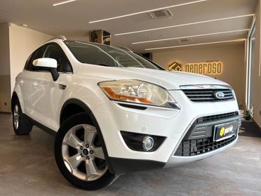 Ford Kuga Kuga+ 2.0 TDCi 163 CV 4WD DPF