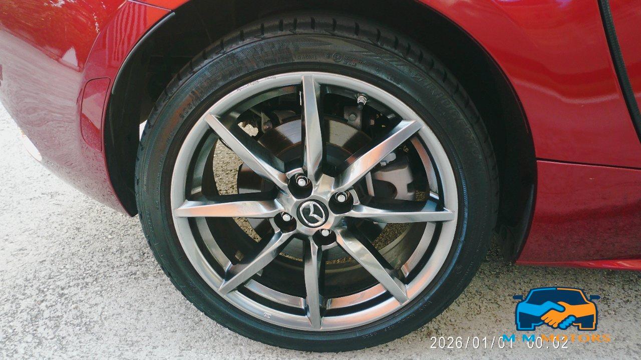 Mazda MX-5 Soft Top MX-5 2.0 Exclusive-Line 184cv