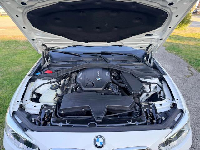 BMW 118 x- line AUTOMATICA