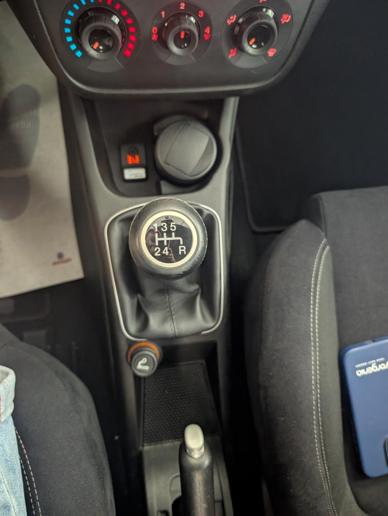 Fiat Punto 1.2 8V 5 porte Lounge