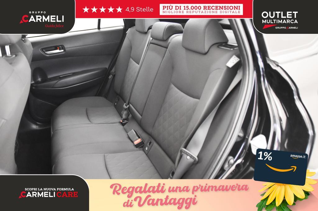 Toyota Corolla Cross 2.0 VVT-iE Hybrid Lounge 2WD E-CVT