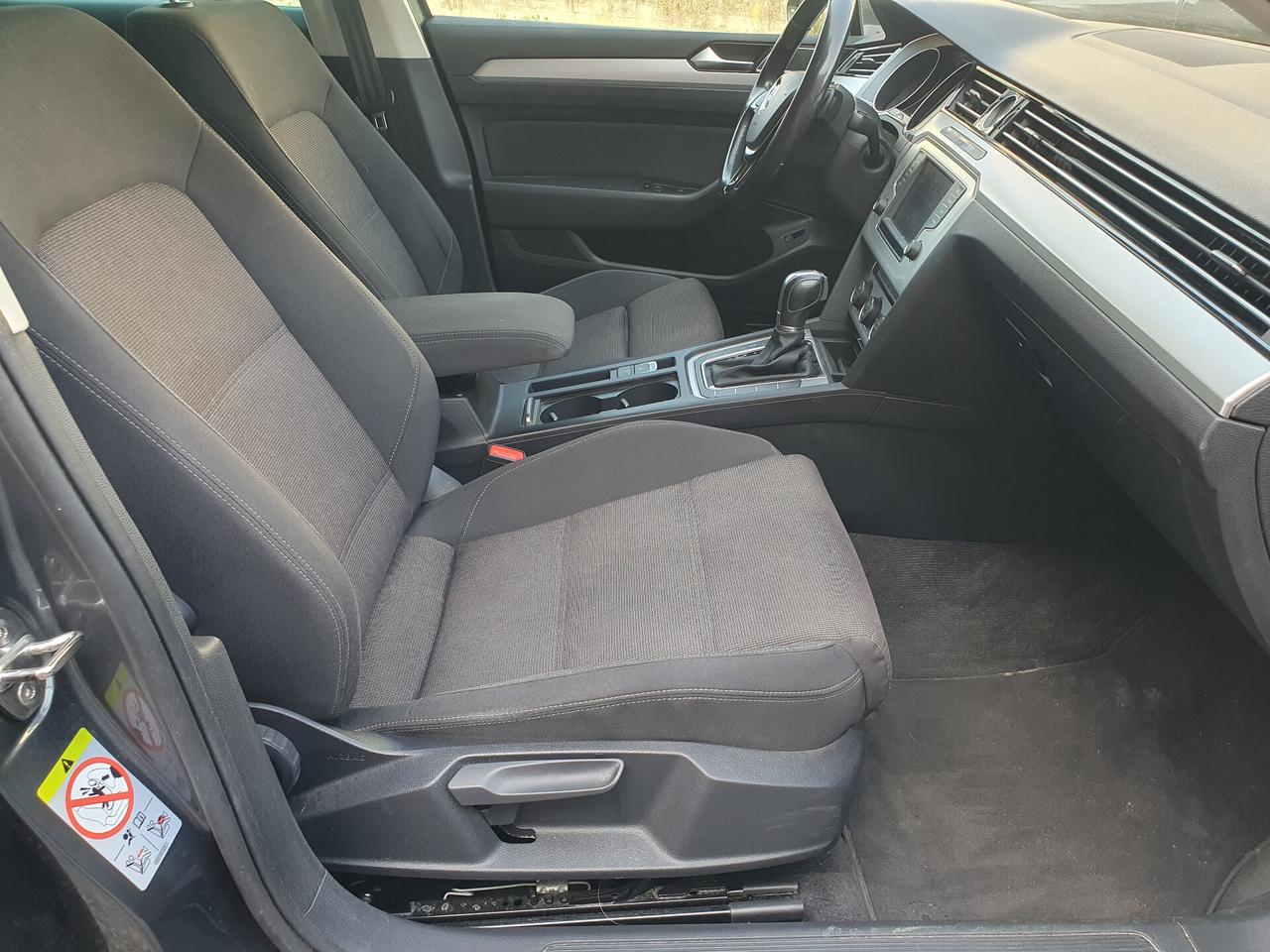 Volkswagen Passat VARIANT 2.0TDI EXECUTIVE Euro 6B