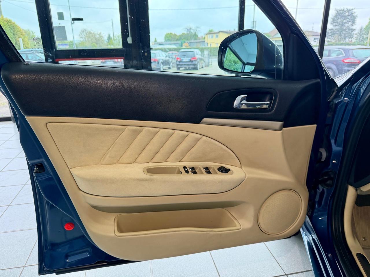 Alfa Romeo 159 1.9 JTDm Sportwagon Distinctive