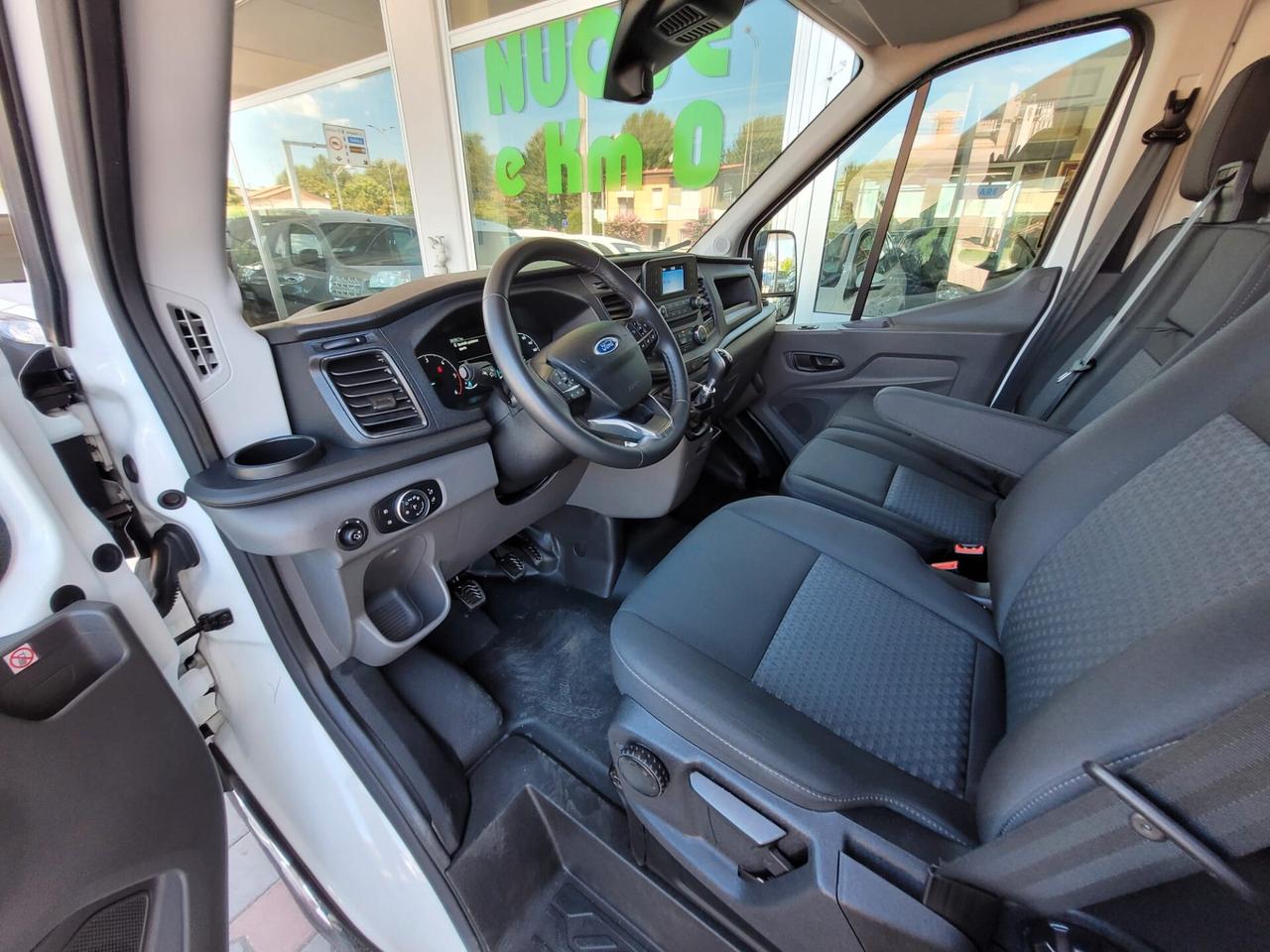 Ford Transit 310 2.0TDCi EcoBlue 130CV PM-TM Furgone Trend