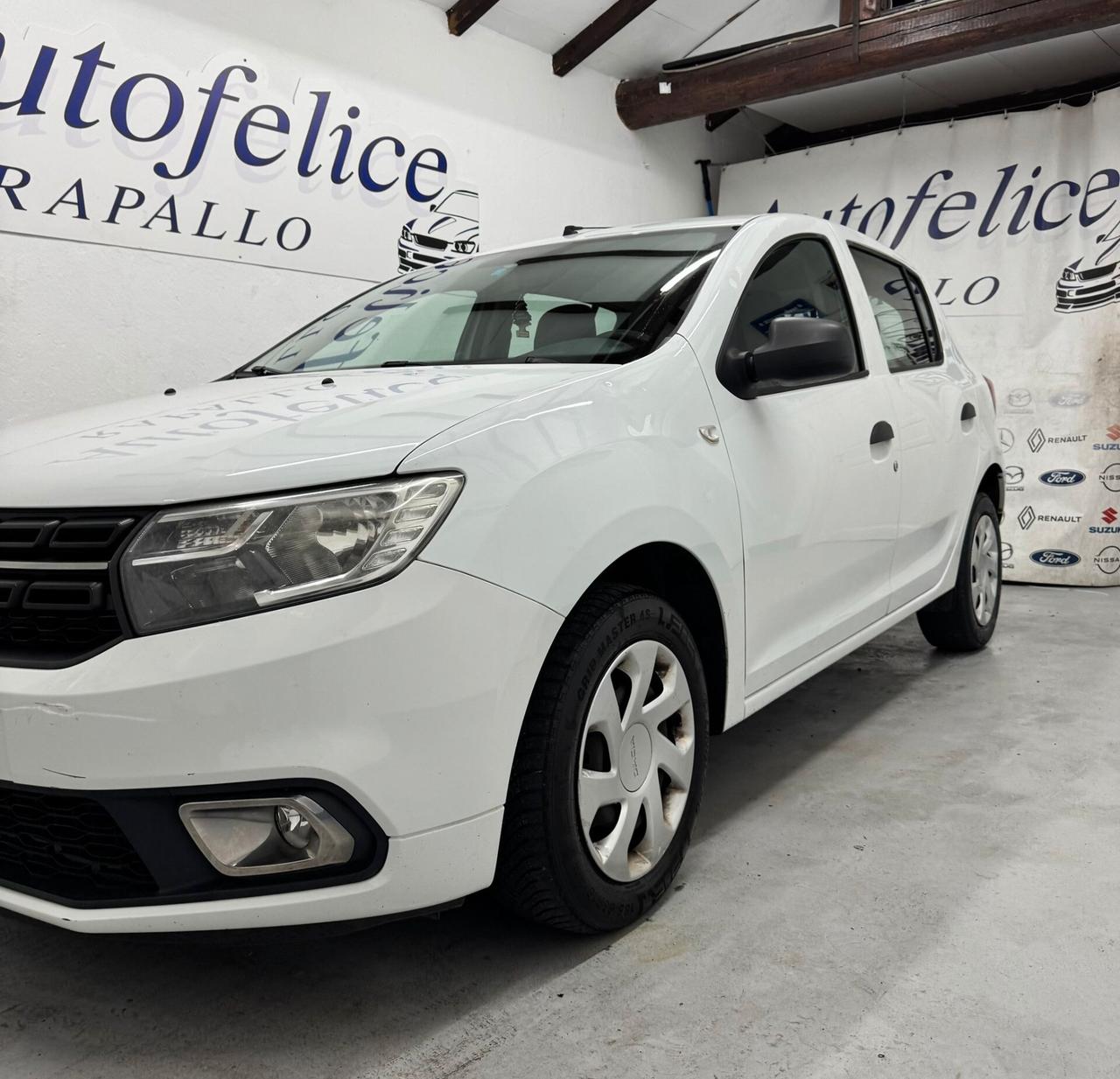 Dacia Sandero 1.0 SCe 12V 75CV Lauréate