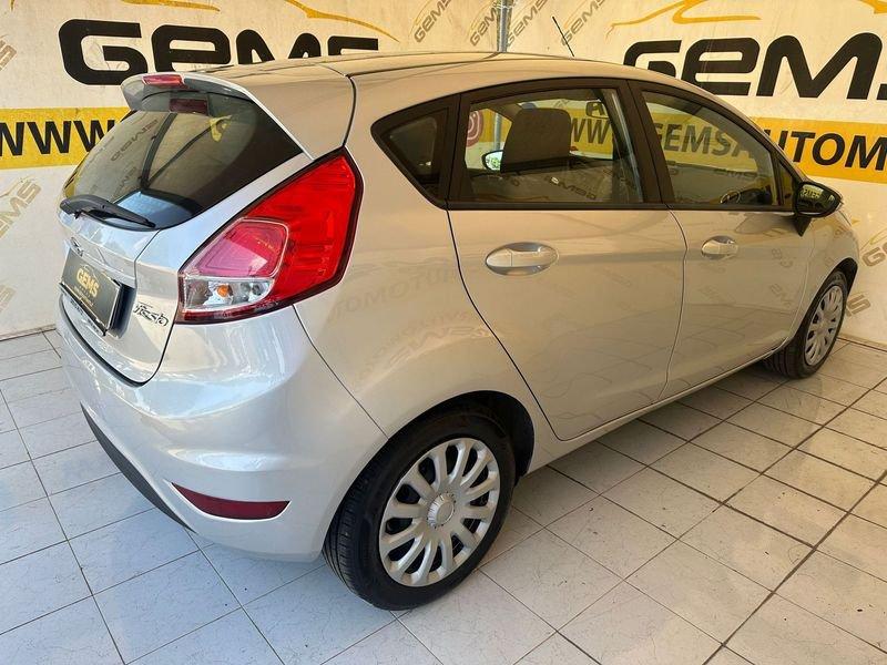 Ford Fiesta Plus 1.5 TDCi 75CV 5 porte