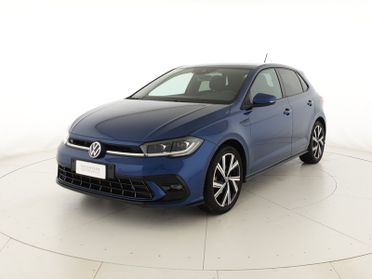 Volkswagen Polo 1.0 tsi r-line 110cv dsg