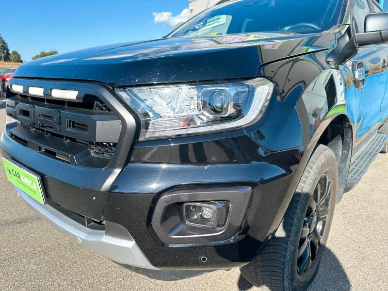 FORD Ranger 3ª serie Ranger 2.0 ECOBLUE aut. 2...