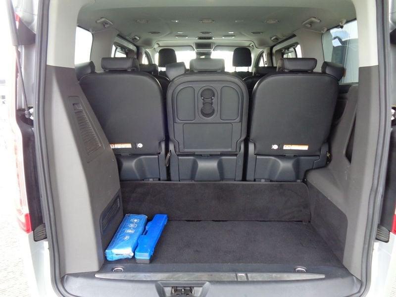 Ford Tourneo Custom Tourneo Custom 320 2.0 EcoBlue 185CV aut. PC Sport