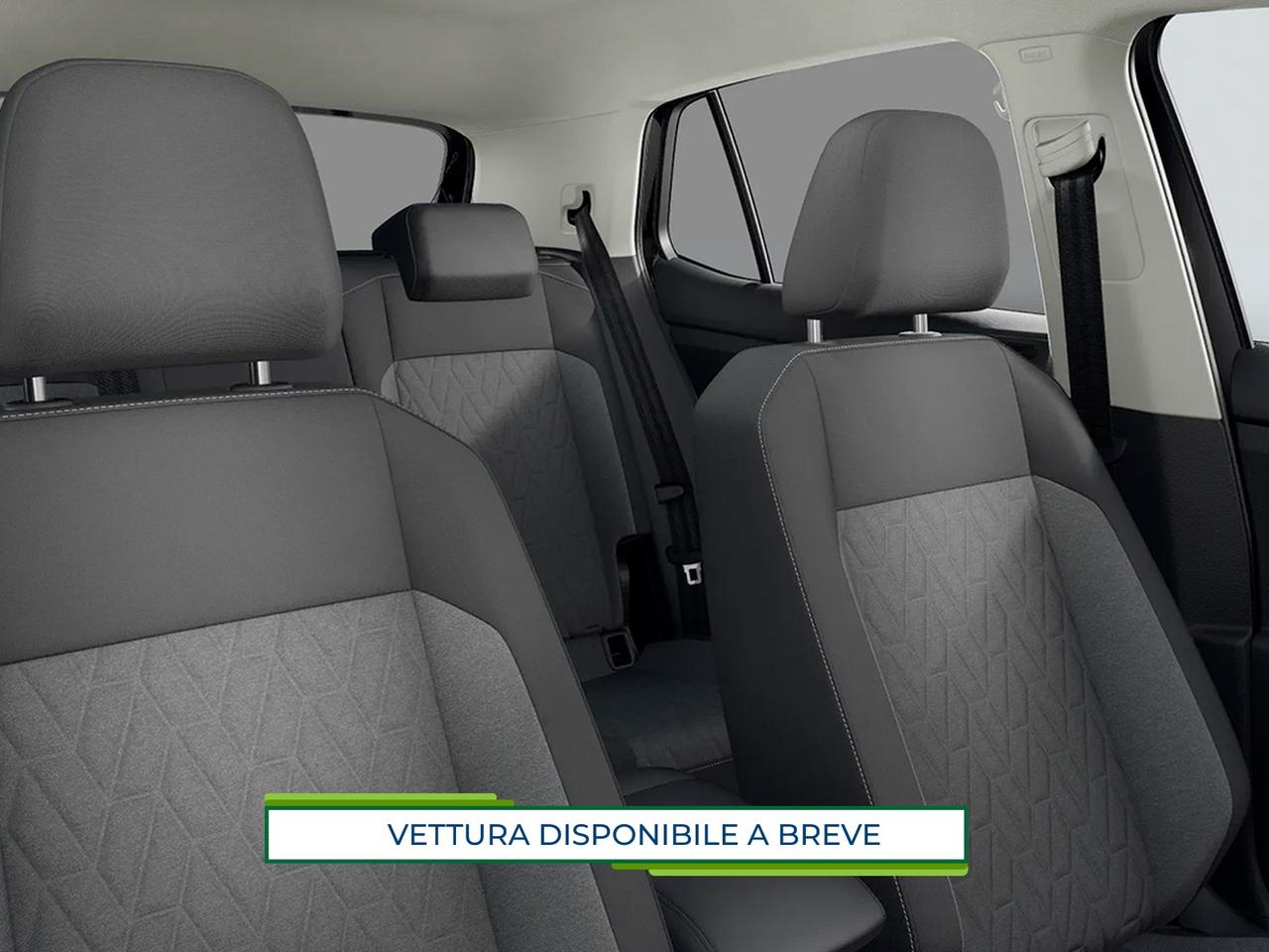 Volkswagen T-Cross 1.0 tsi edition plus 115cv dsg