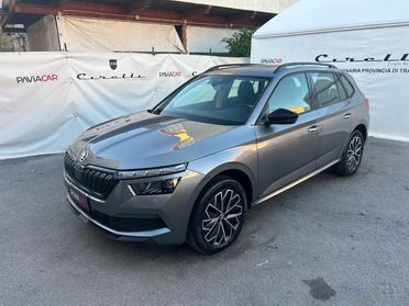 SKODA Kamiq 1.5 TSI ACT DSG Monte Carlo