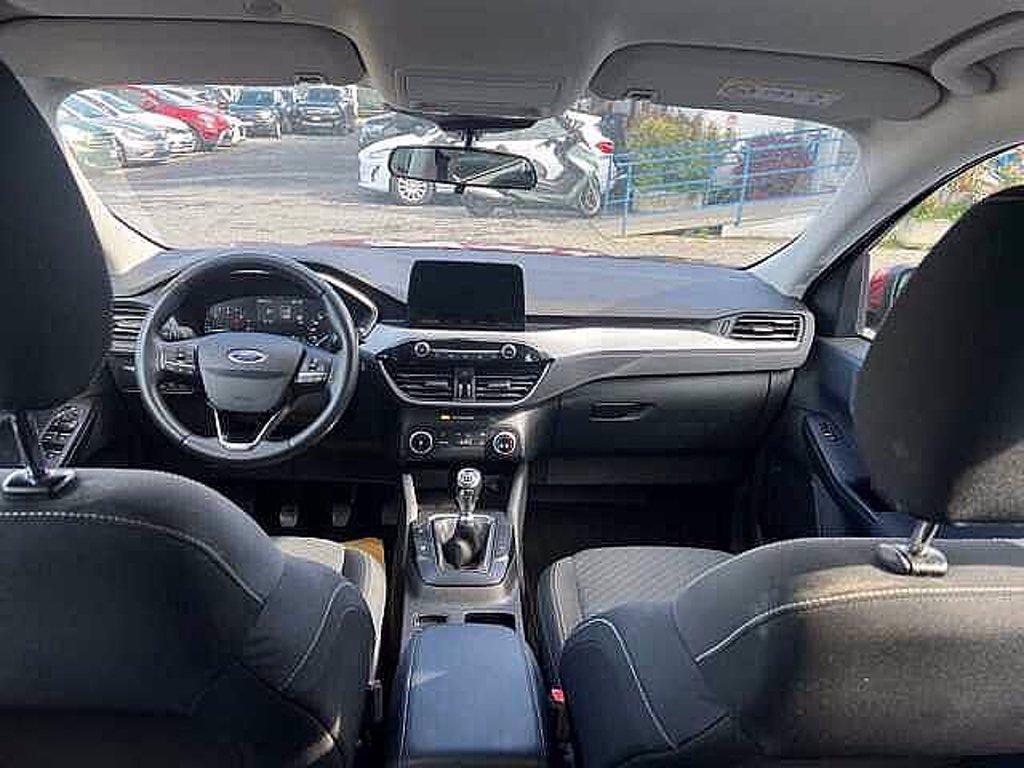 FORD Kuga 1.5 EcoBlue 120 CV 2WD Connect del 2020