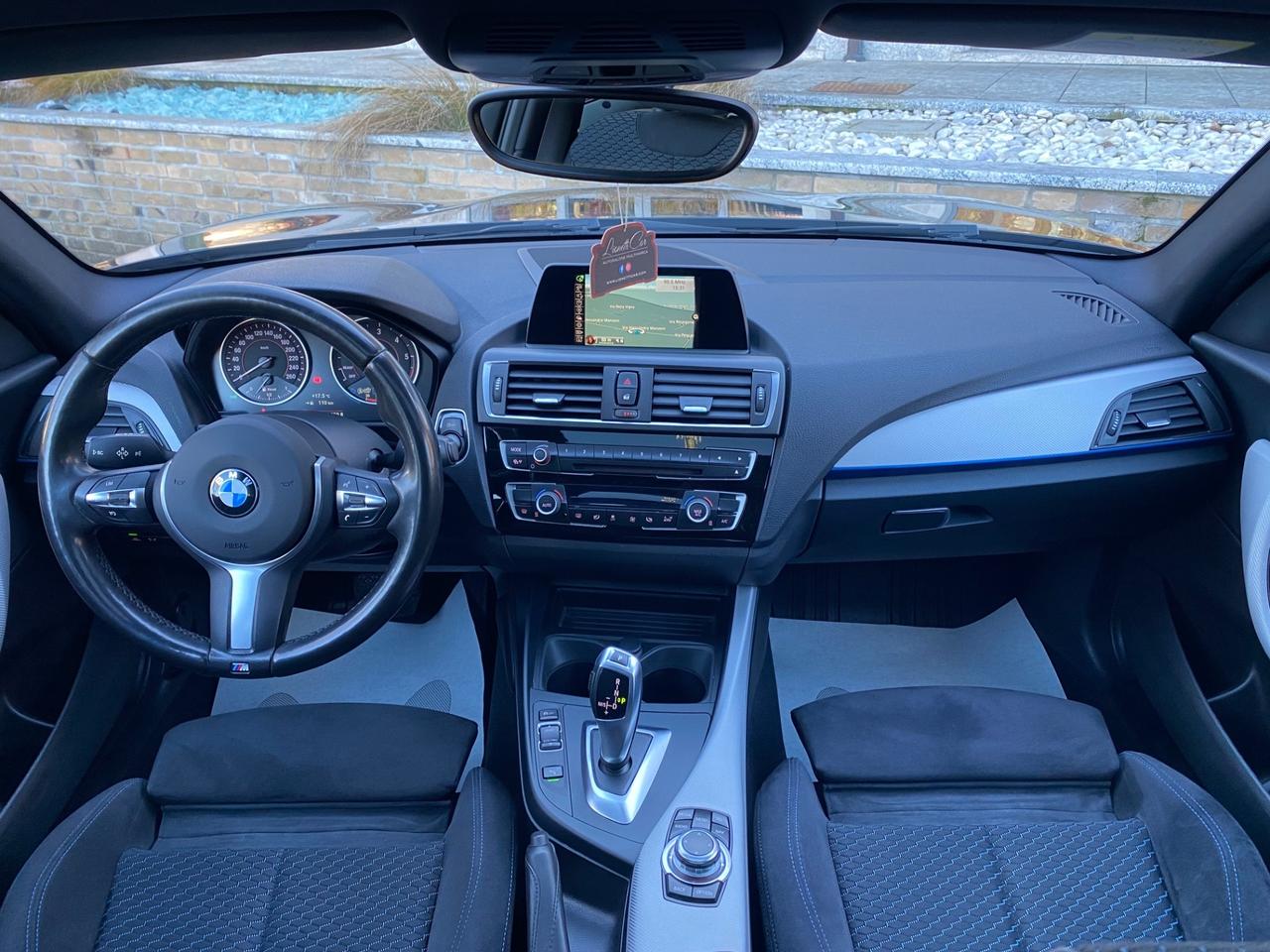 Bmw 116 116d 5p. Msport