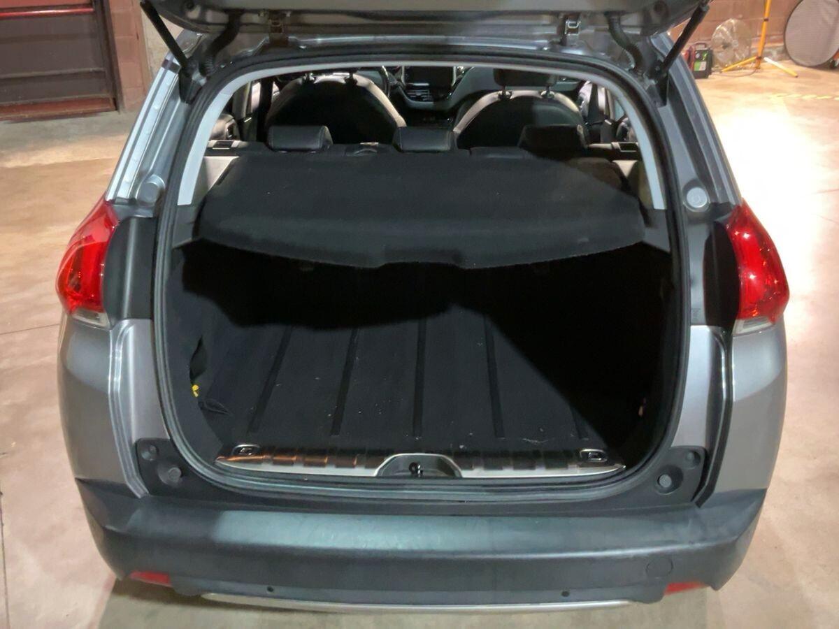 Peugeot 2008 1.6 e-HDi 115 CV Stop&Start Allure