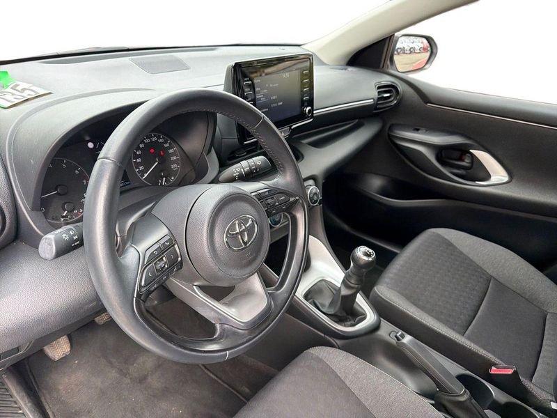 Toyota Yaris Yaris 1.0 Active