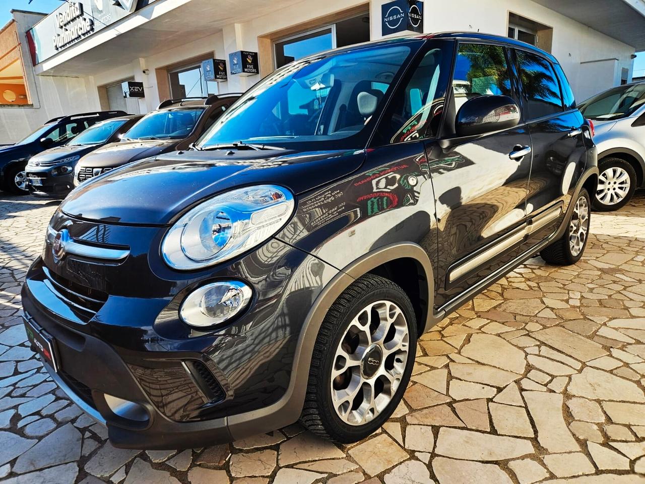 Fiat 500L 1.3 Multijet 95 CV Trekking