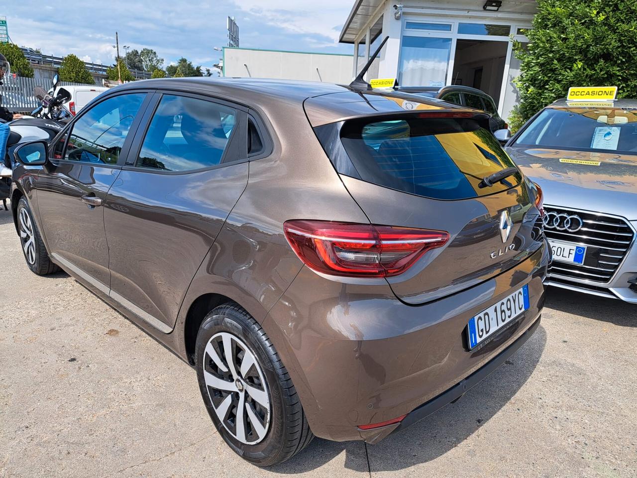 Renault Clio Full Hybrid E-Tech 91 CV 5 porte Business-AUTOMATICA