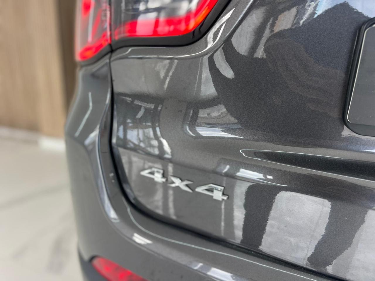 Jeep Compass 2.0 Multijet II aut. 4WD Limited