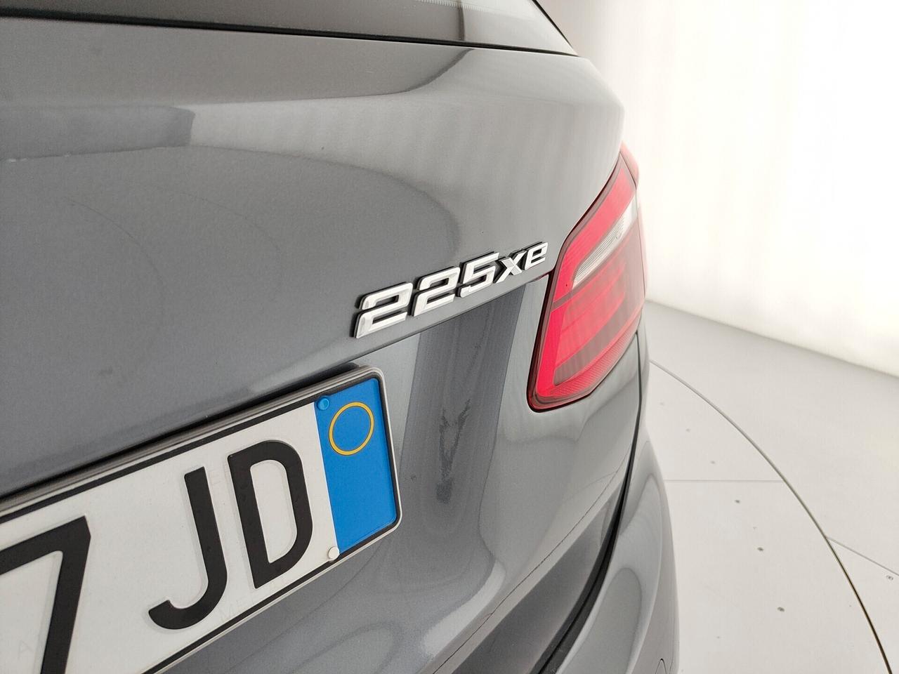 Bmw 225 Serie 2 Active Tourer 225xe Iperformance Business