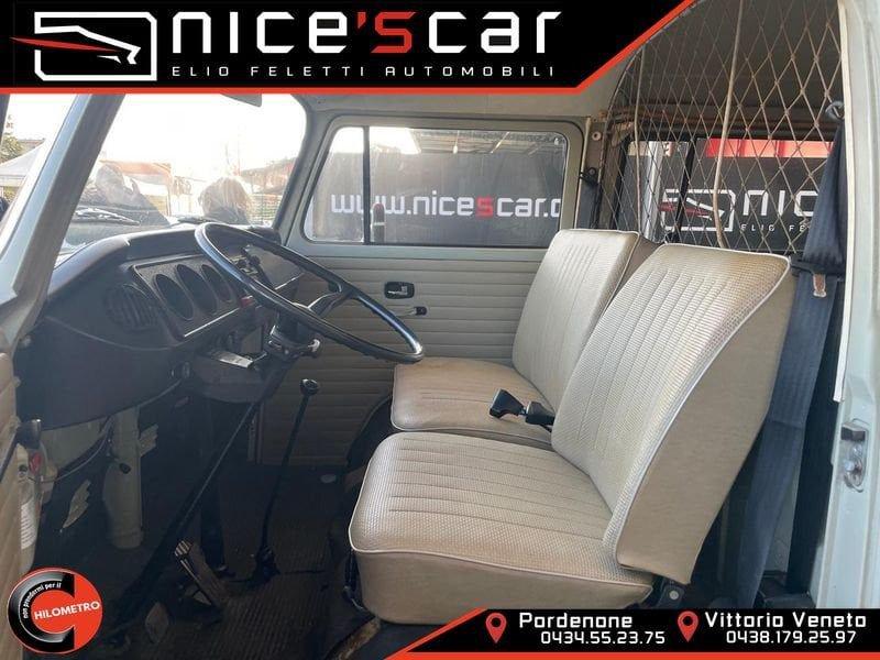 Volkswagen T2 1.6 *MOTORE REVISIONATO* ASI