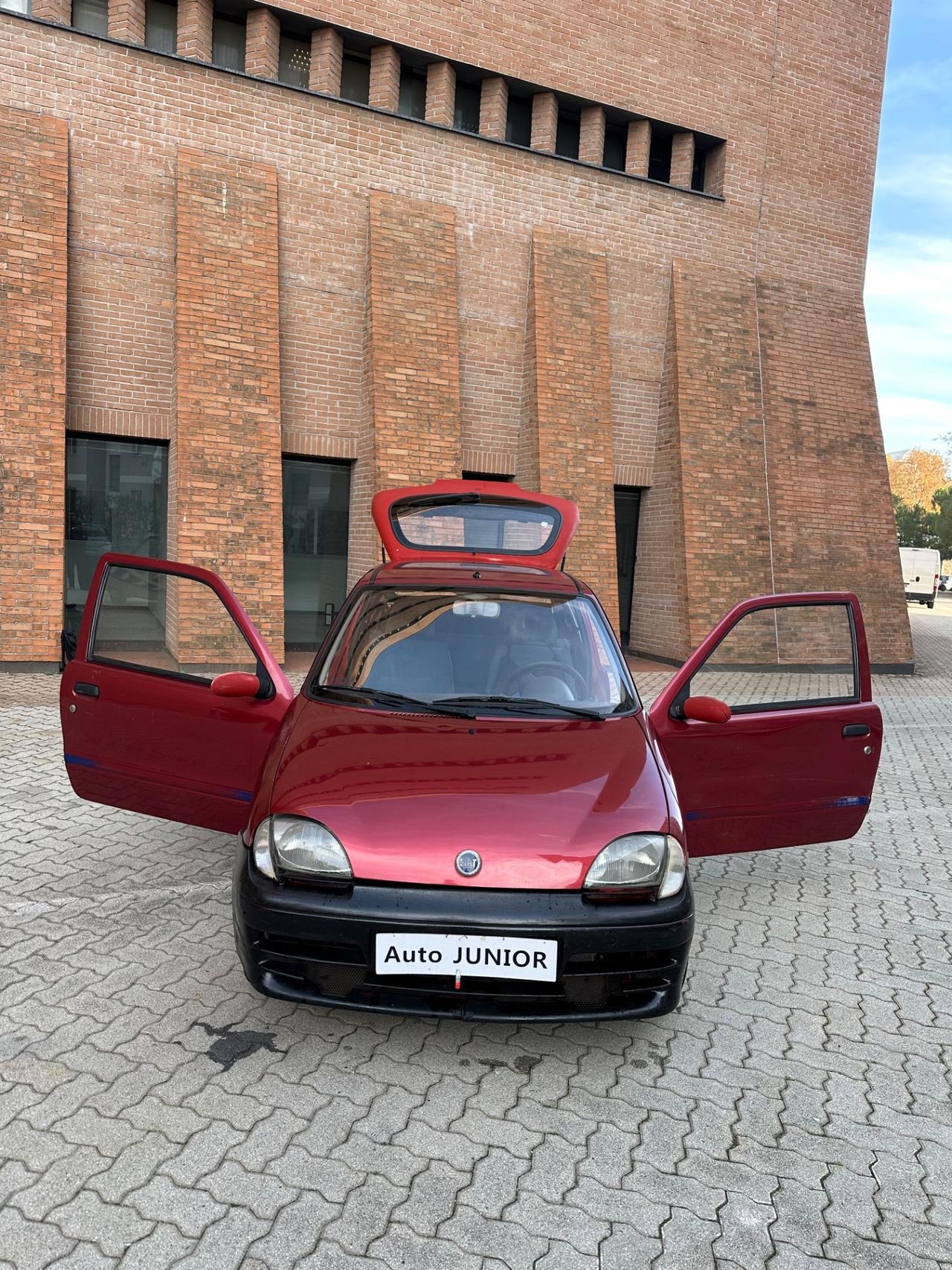 Fiat Seicento 1.1i cat Comfort