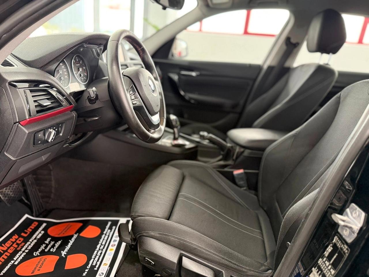 Bmw 118 d Sport 2.0d 150cv 2017