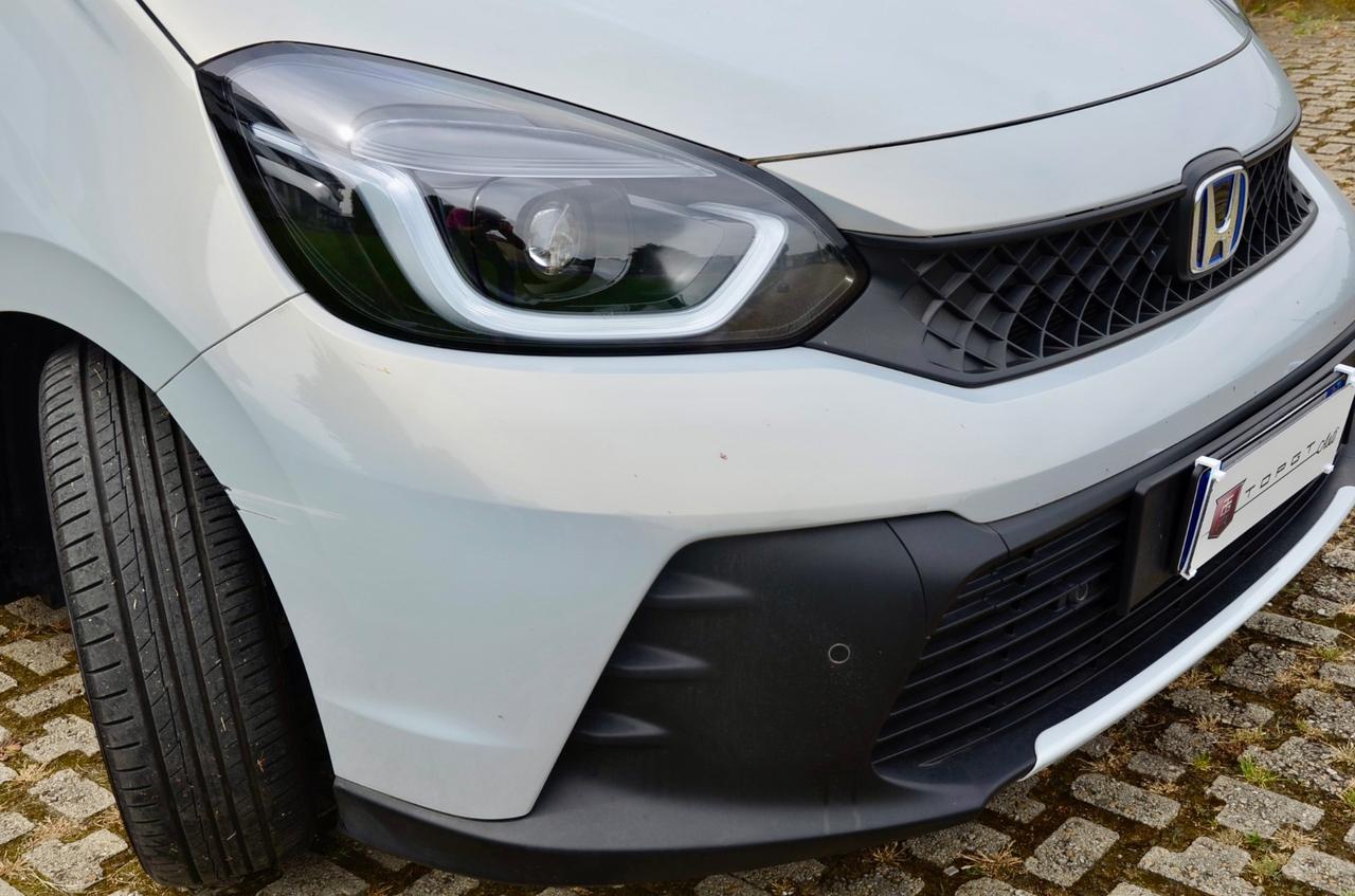 Honda Jazz 1.5 Hev eCVT Advance 107cv , GARANZIA UFF. , PERMUTE