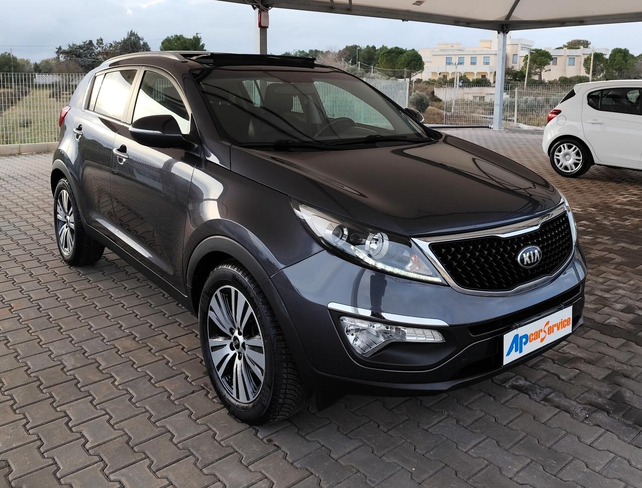 Kia Sportage 1.7 CRDI VGT 2WD Cool