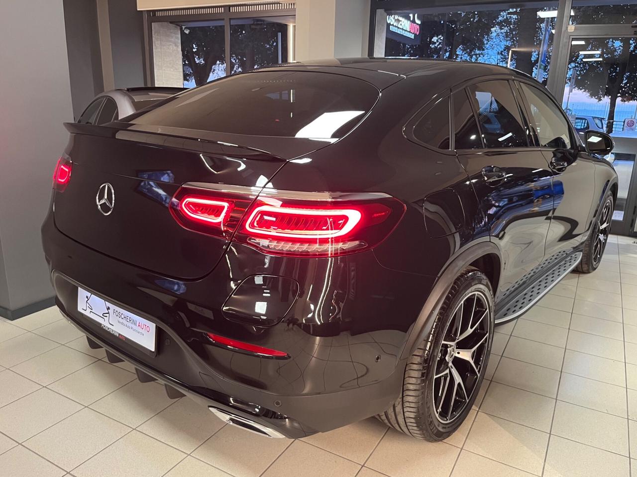 Mercedes GLC 300 de 4Matic Plug-in hybrid IVA esposta 22%