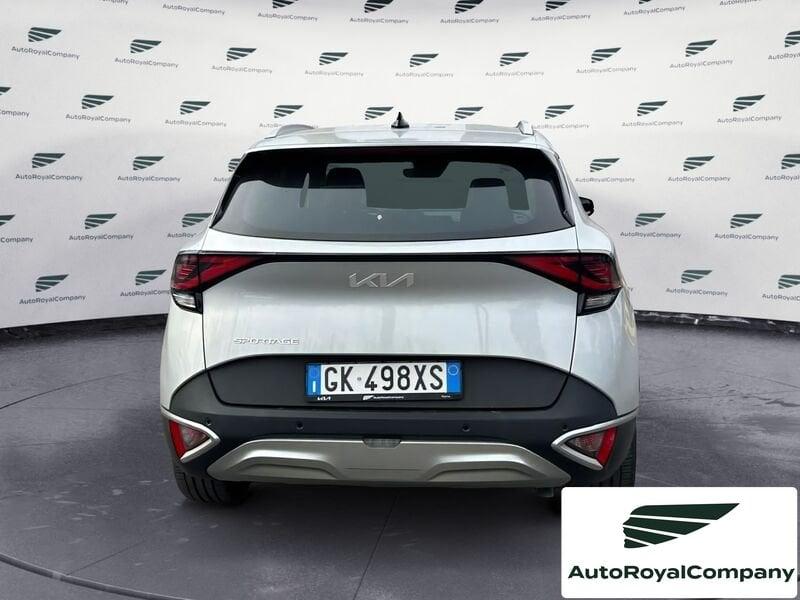 Kia Sportage 1.6 CRDI MHEV STYLE 2WD