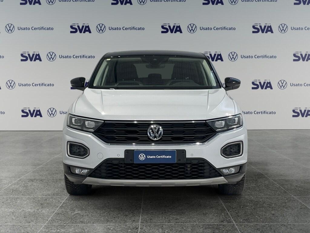 Volkswagen T-Roc 2.0 TDI 150CV DSG Advanced