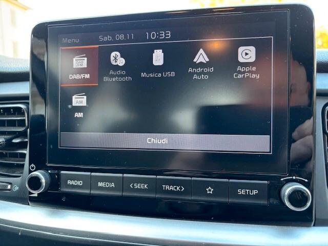 Kia Stonic 1.2 dpi Urban 5porte GPL 82cv