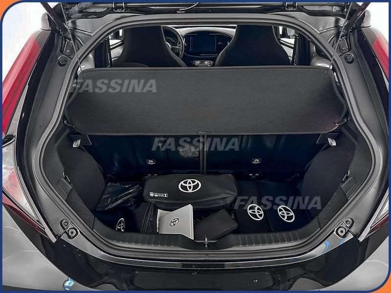 Toyota Aygo X Aygo X 1.0 VVT-i 72 CV 5 porte Trend