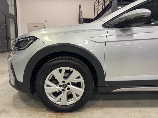 VOLKSWAGEN Taigo 1.0 TSI 95 CV Life