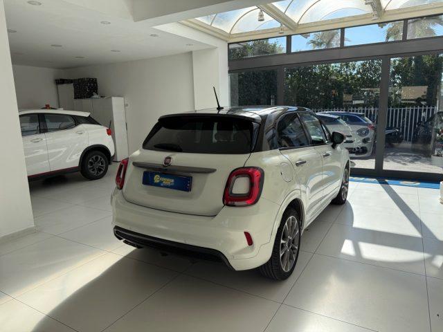 FIAT 500X 1.6 MultiJet 130 CV Sport TUA DA ?199,00 MENSILI