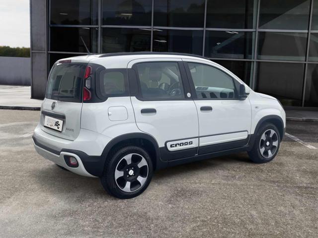FIAT Panda 1.0 FireFly S&S Hybrid Launch Edition