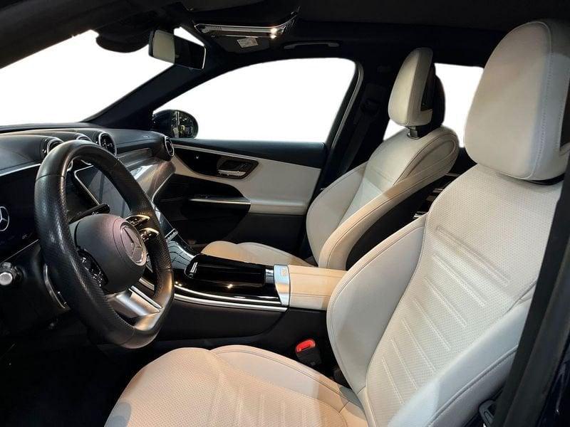 Mercedes-Benz GLC - X254 220d mhev AMG Advanced 4matic auto