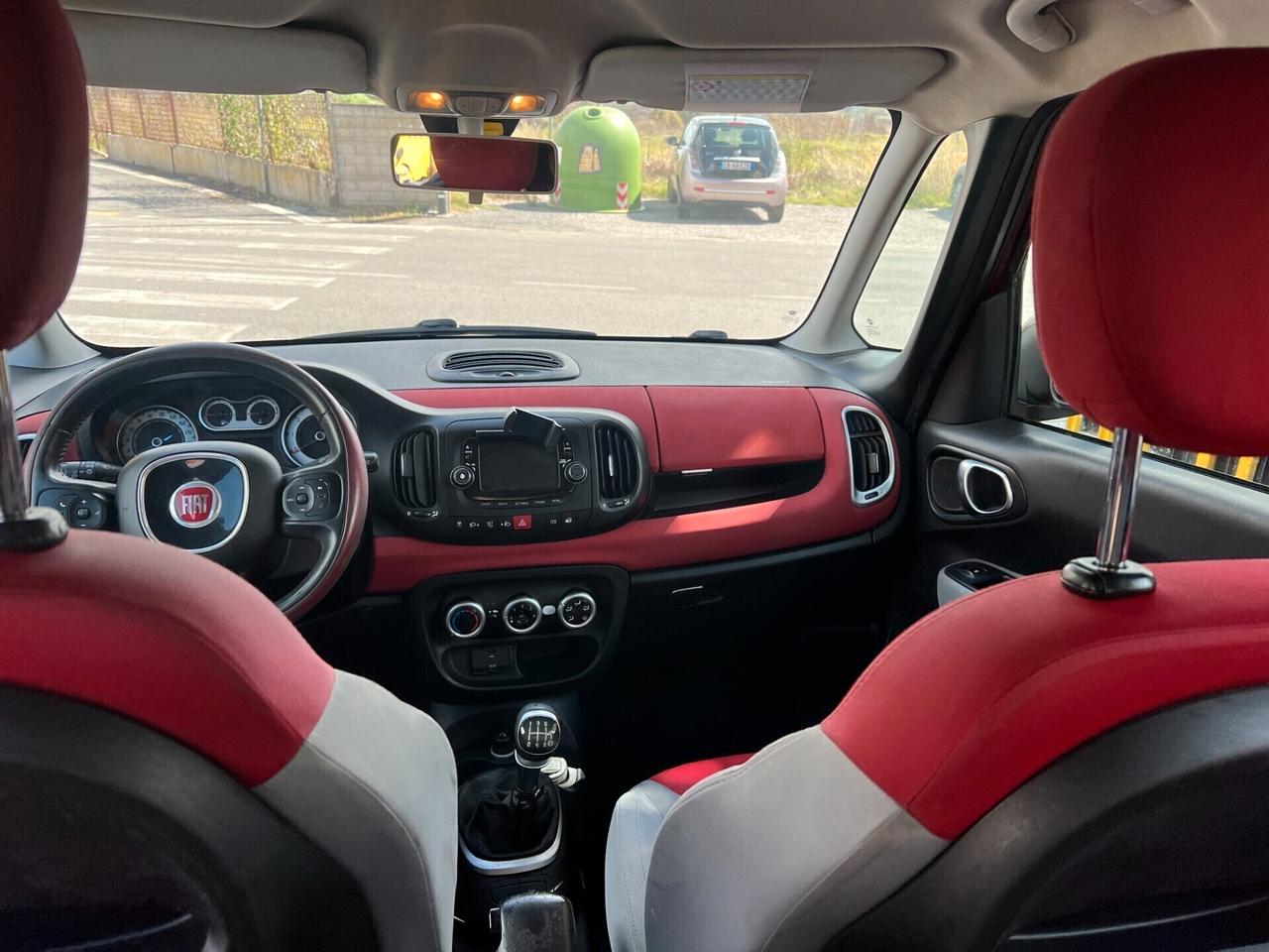 Fiat 500L 1.4 95 CV FINANZIAMENTO PERMUTE GARANZIA