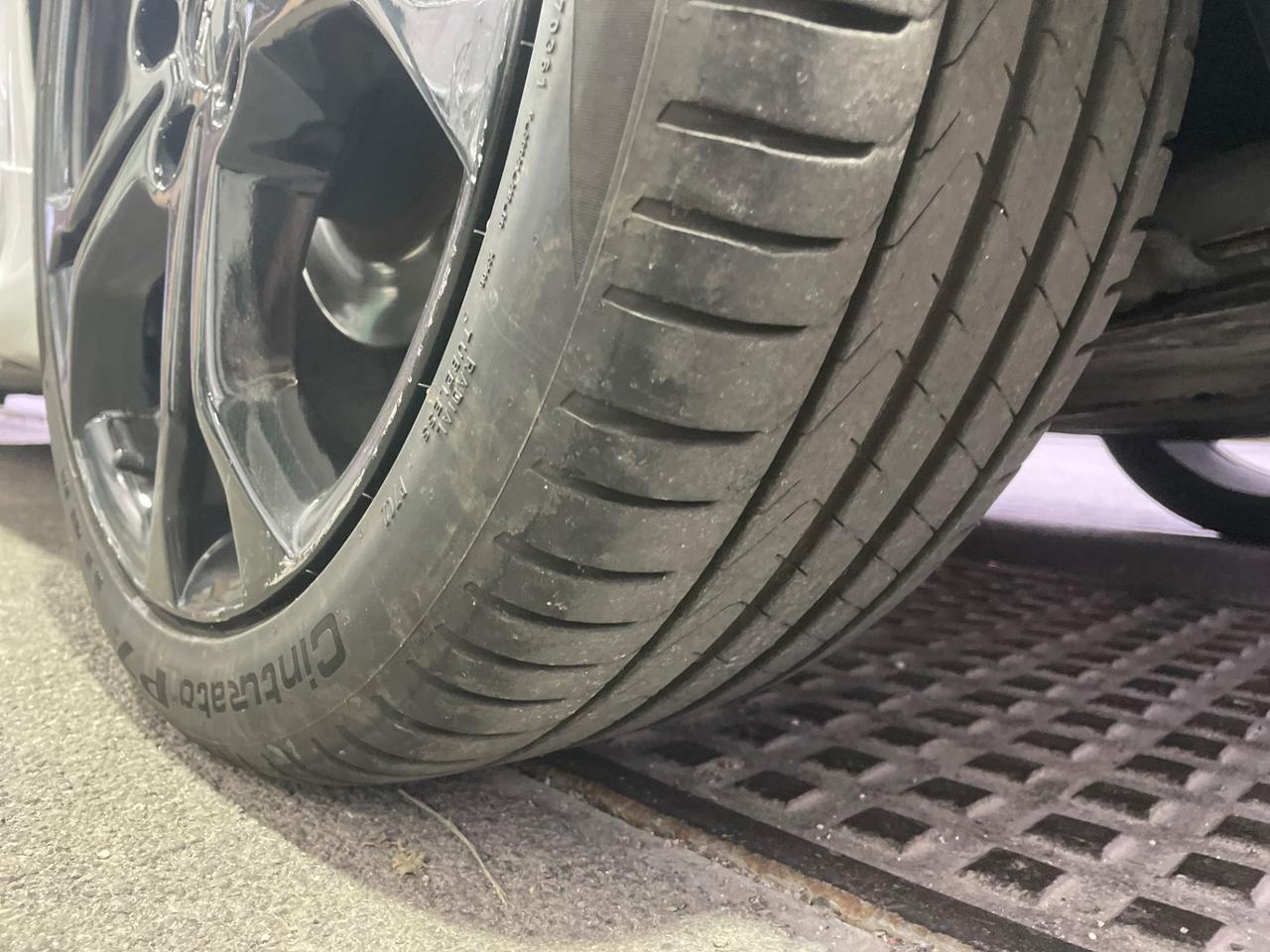 Renault Clio 1.6 T 200CV EDC 5 porte RS Cambio Automatico 120 mila km