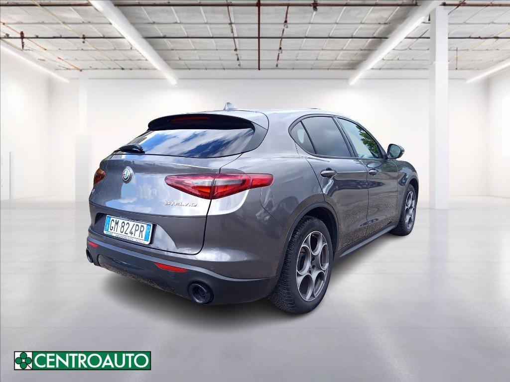 ALFA ROMEO Stelvio 2.2 t Sprint Q4 190cv auto del 2023