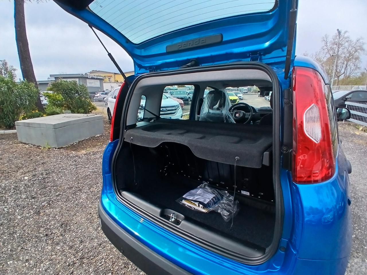 Fiat Pandina 1.0 FireFly 65 CV Hybrid Icon