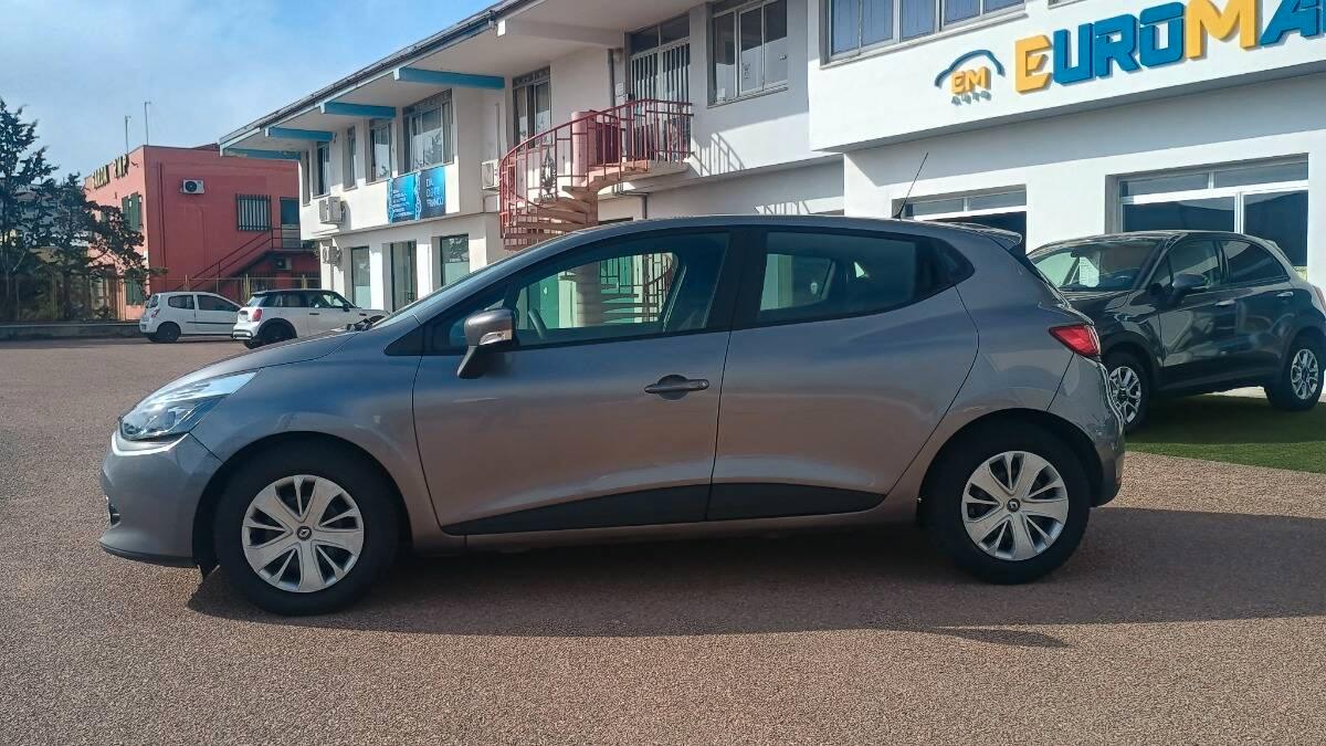 Renault Clio 1.5 dci energy Duel 75cv