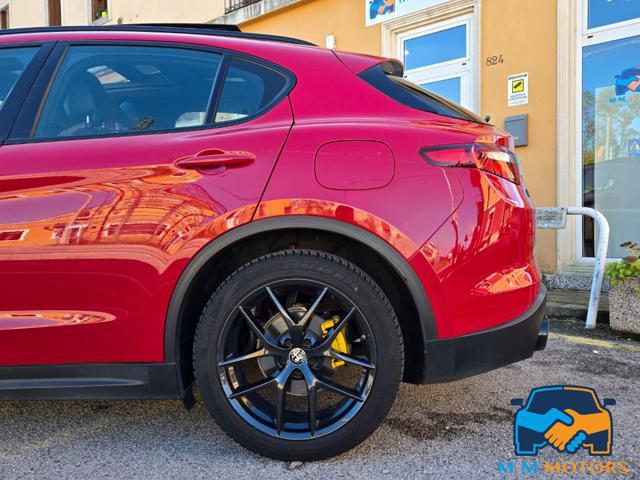 ALFA ROMEO Stelvio 2.2 Turbodiesel 210 CV AT8 Q4 Super