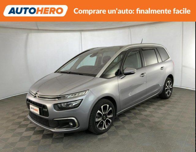 CITROEN Grand C4 Spacetourer BlueHDi 130 S&S EAT8 Shine
