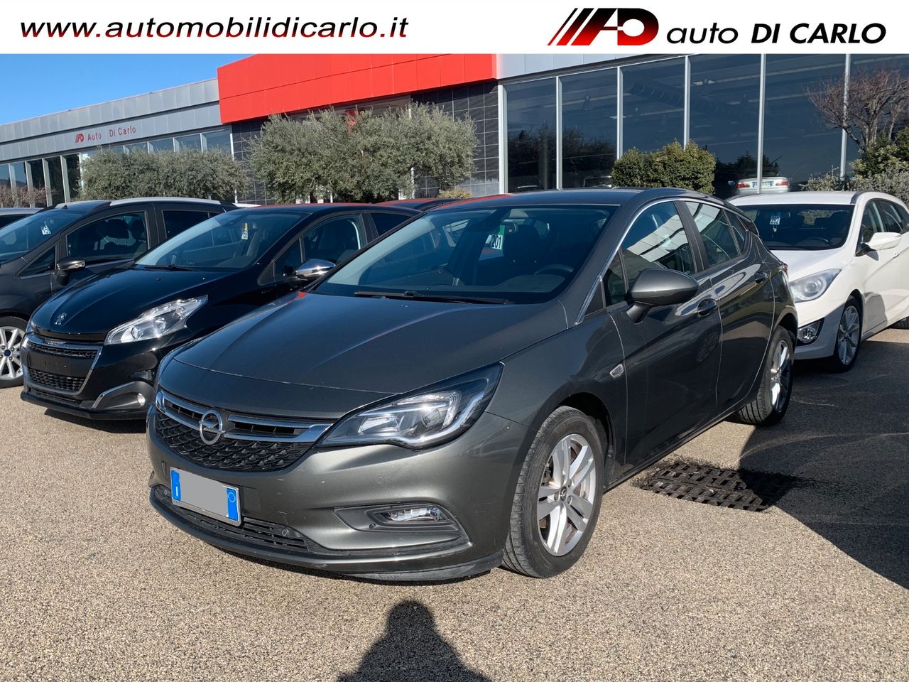 Opel Astra 1.6 CDTi 110CV Start&Stop 5 porte