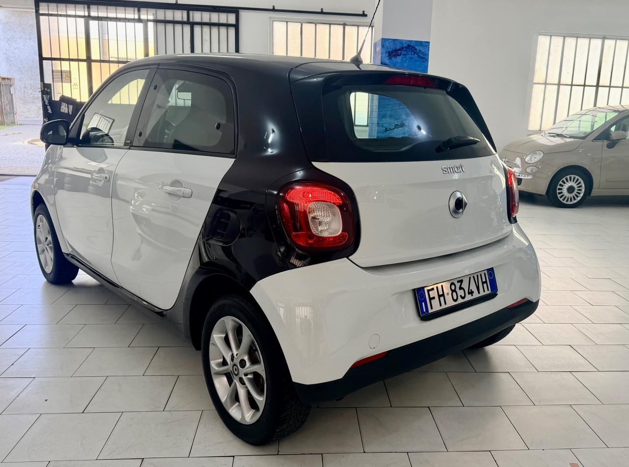 Smart ForFour 70 1.0 Prime