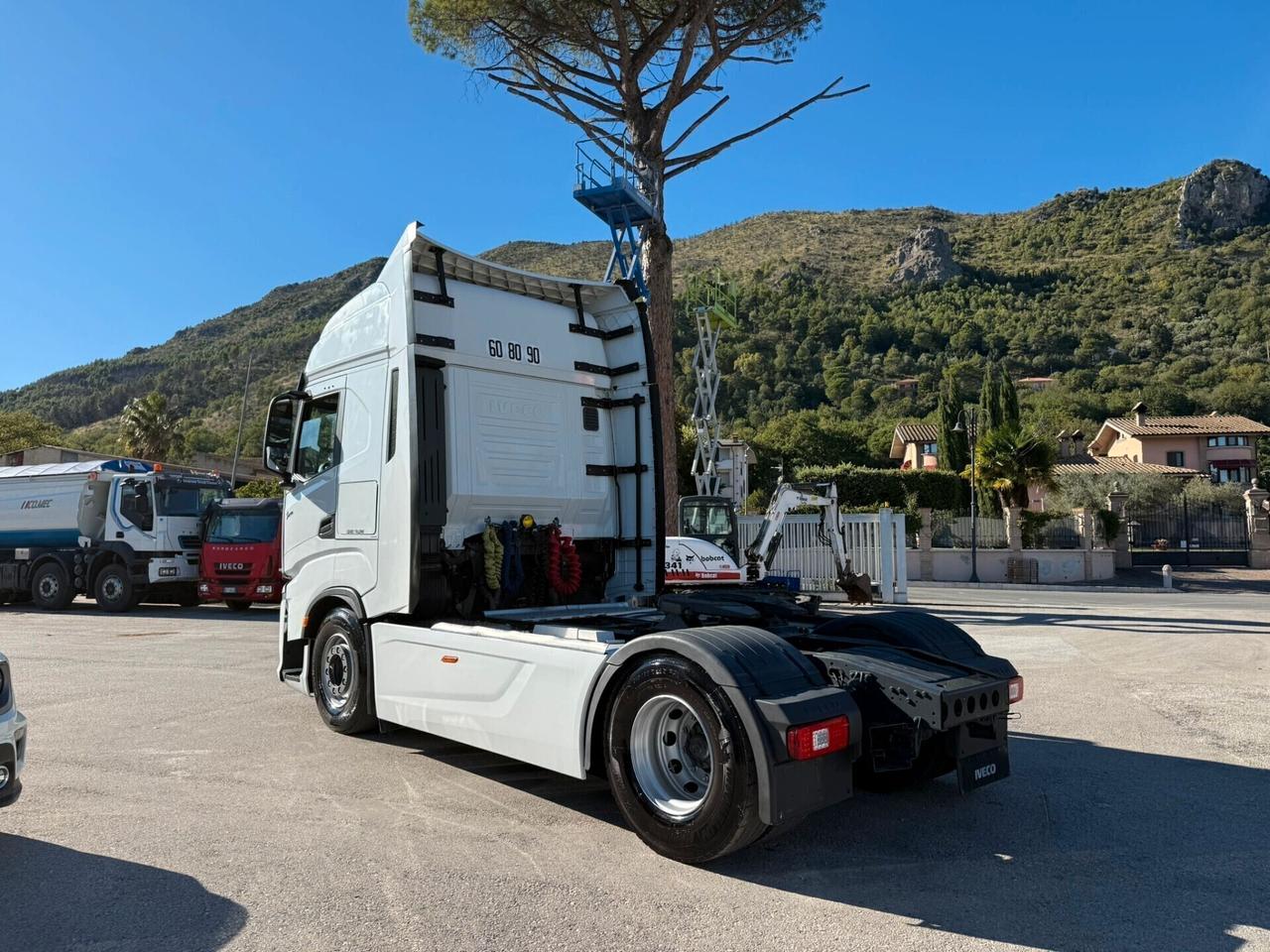 IVECO S-WAY 510