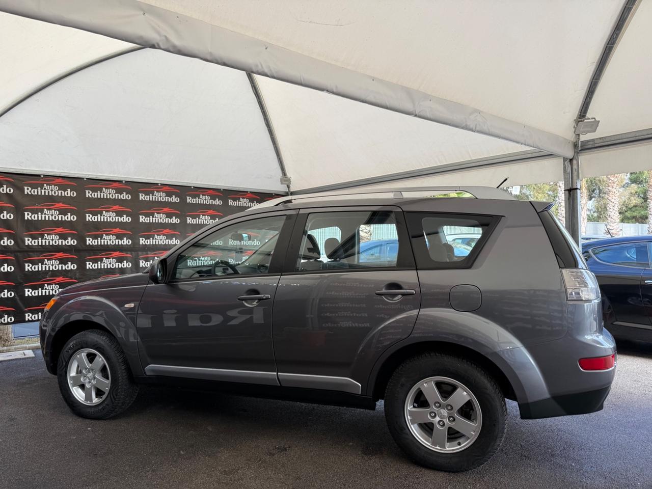 Mitsubishi Outlander 2.0 DI-D Intense DPF