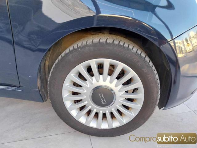 FIAT 500 1.2 Lounge (Garanxia 12 Mesi)